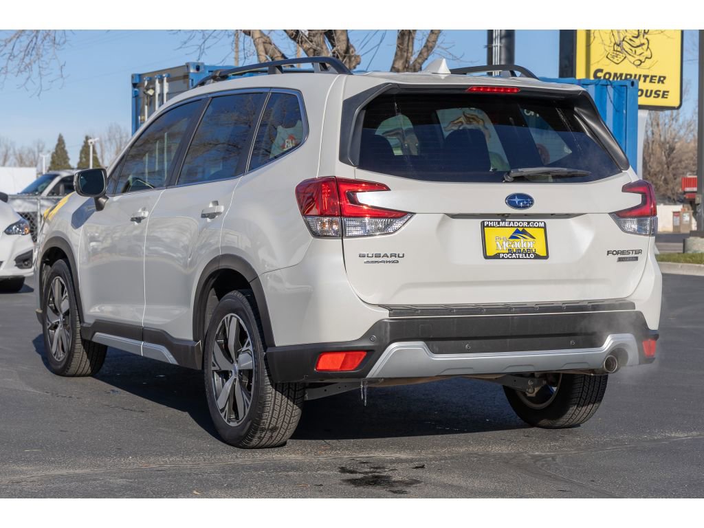 Used 2020 Subaru Forester Touring w/ Popular Package #2 image 5