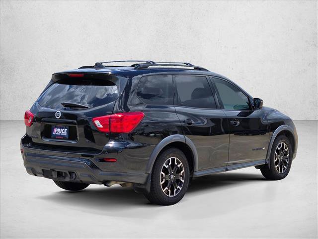 Used 2019 Nissan Pathfinder SL FWD image 5