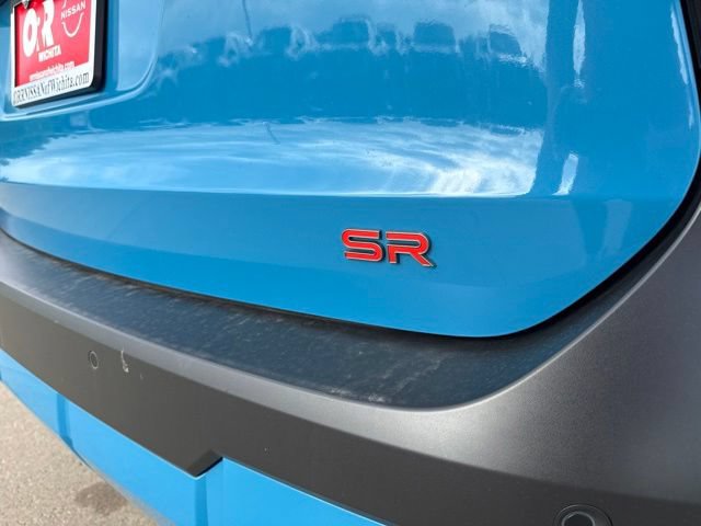 Used 2025 Nissan Kicks SR w/ Illumination Package FWD image 8