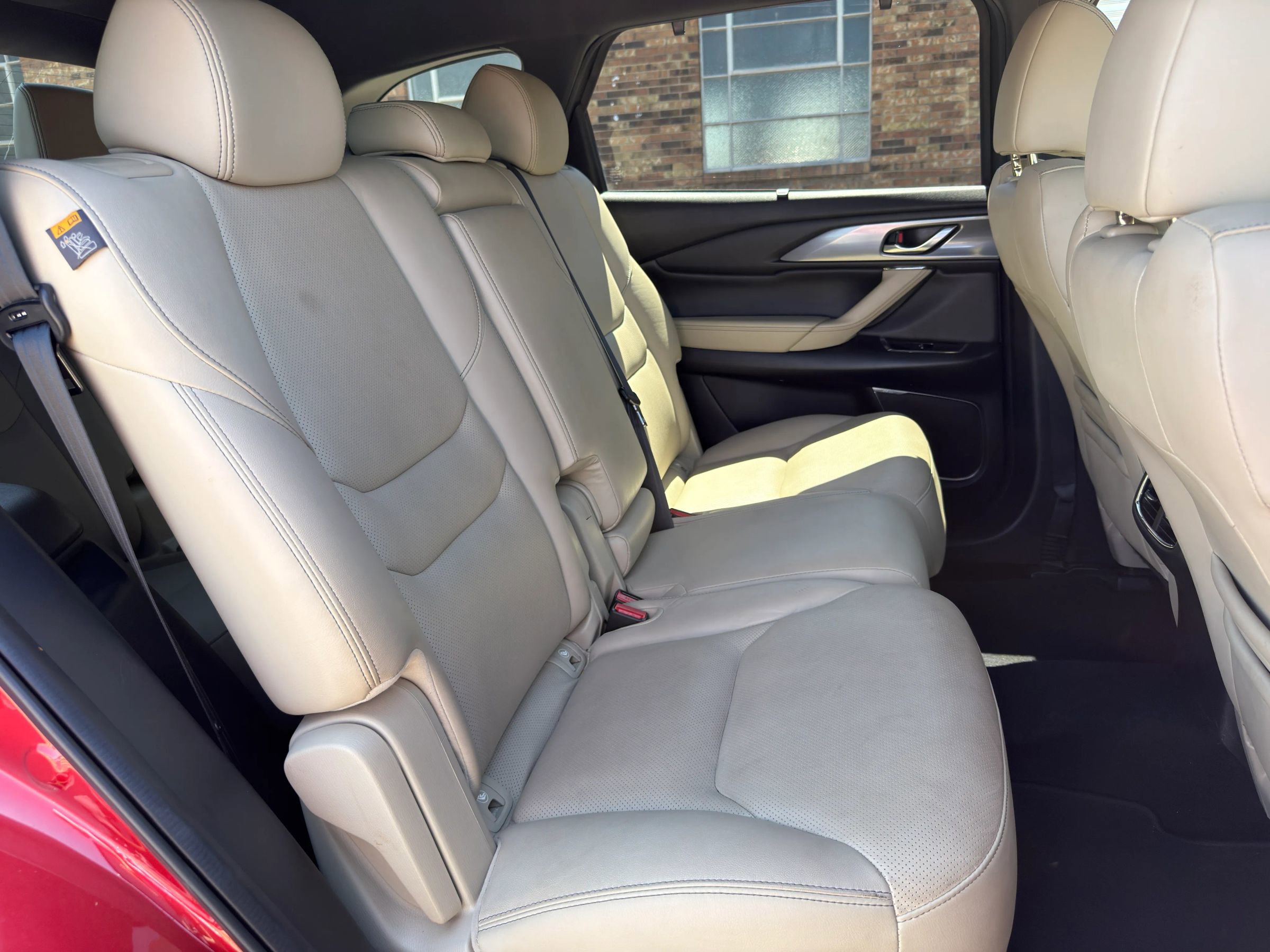 Used 2021 MAZDA CX-9 Grand Touring image 21