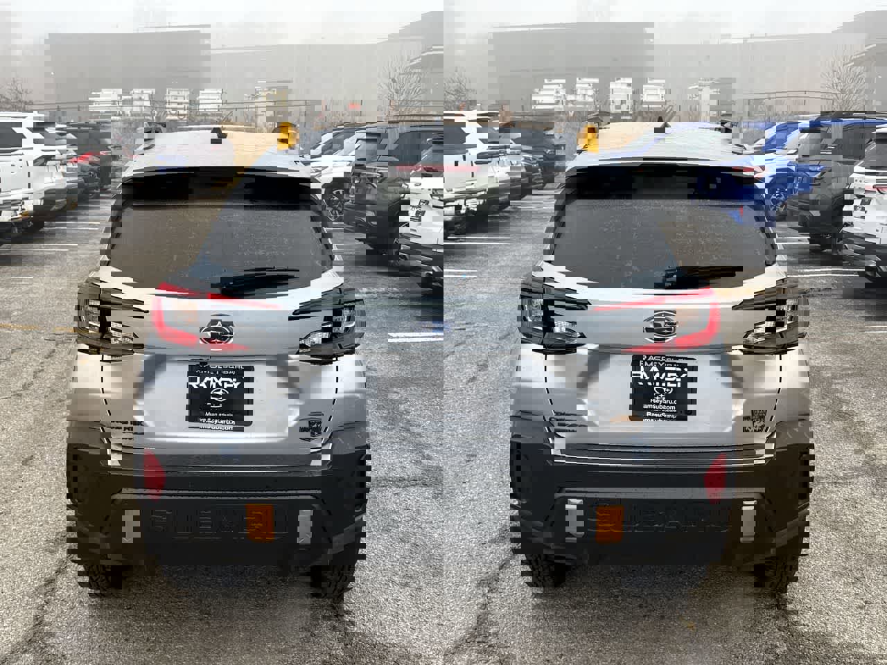 New 2026 Subaru Crosstrek 2.5i Wilderness image 4