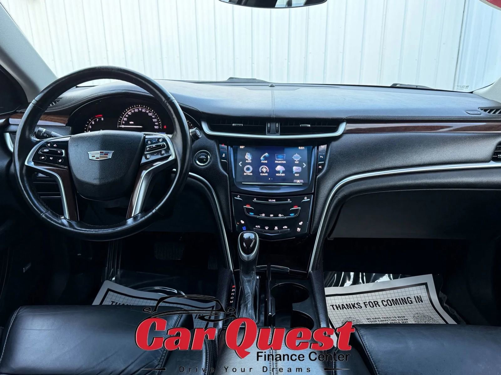 Used 2017 Cadillac XTS Luxury image 21