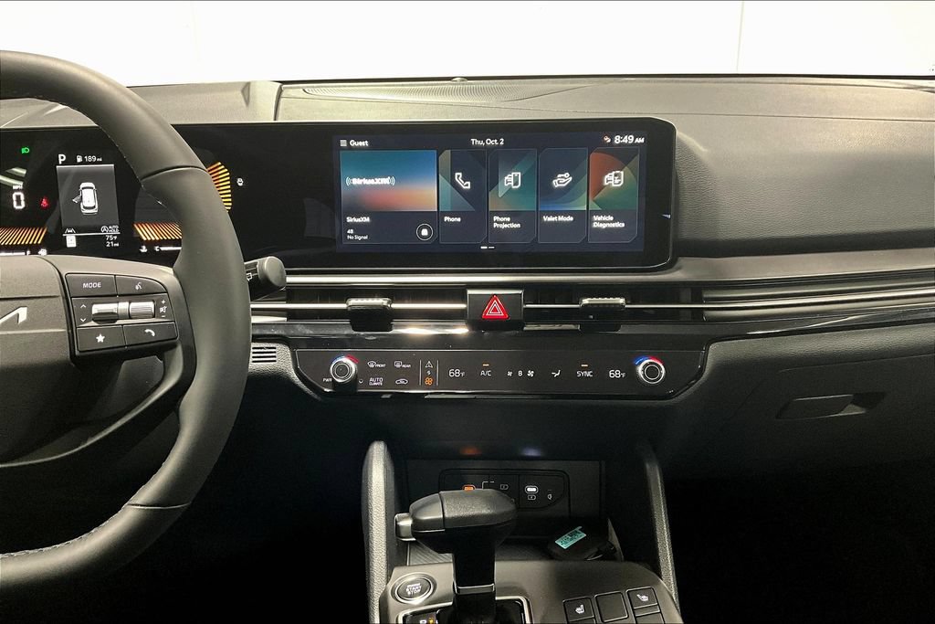 Used 2026 Kia Sportage EX FWD image 7