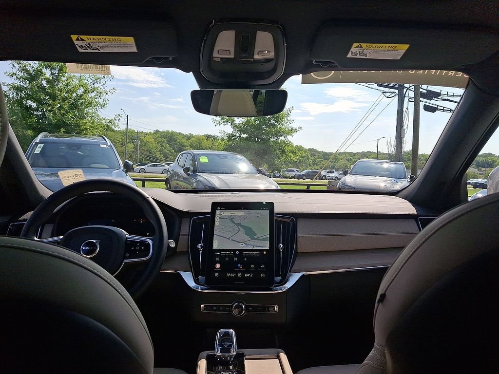 Certified 2026 Volvo XC90 B6 Plus AWD/4WD image 10