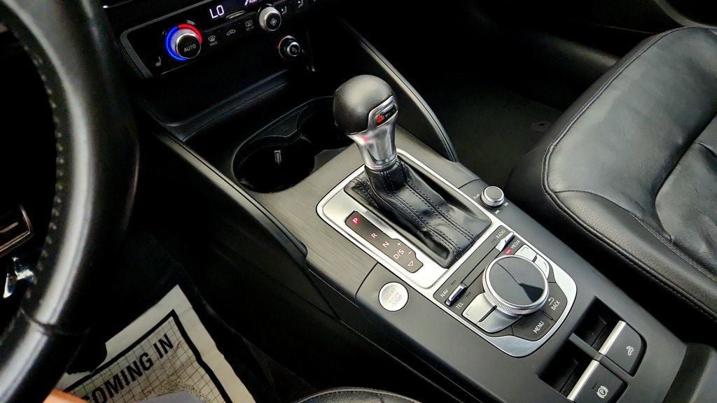 Used 2016 Audi A3 1.8T Premium w/ Audi MMI Navigation Plus FWD image 17