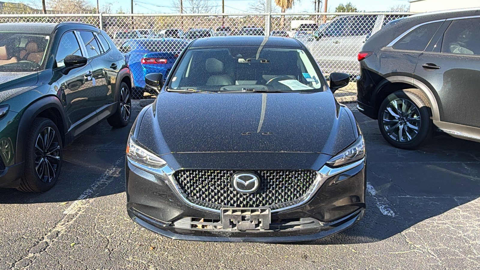 Used 2019 MAZDA MAZDA6 Touring video 2