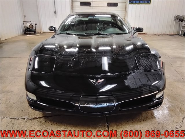 Used 1998 Chevrolet Corvette Coupe w/ Roof Pkg RWD image 7
