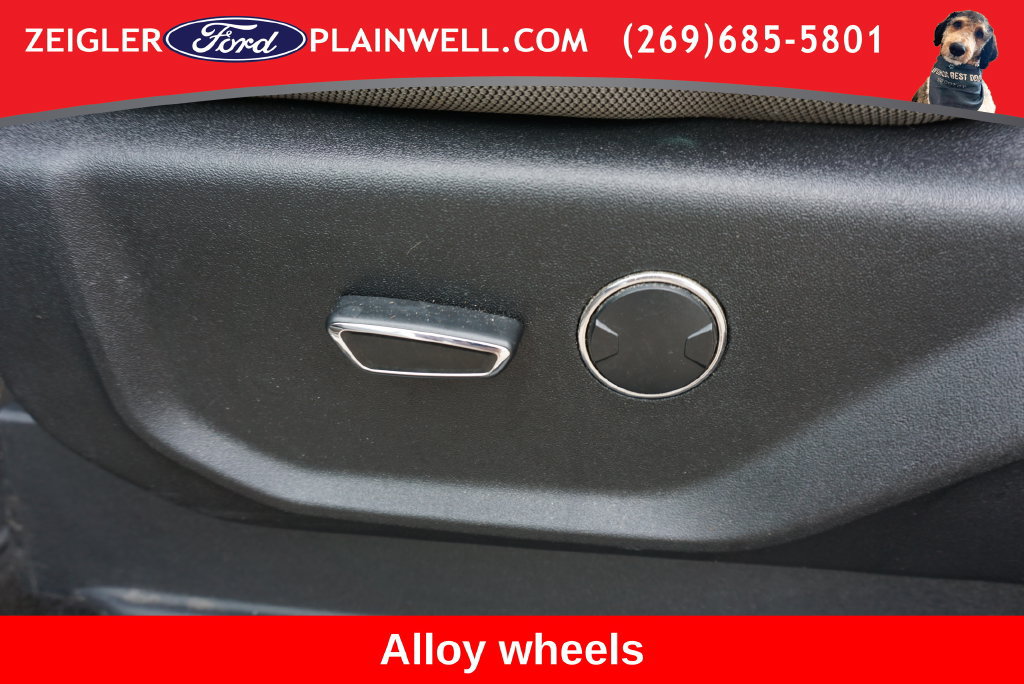 Used 2018 Ford F150 XLT AWD/4WD image 16