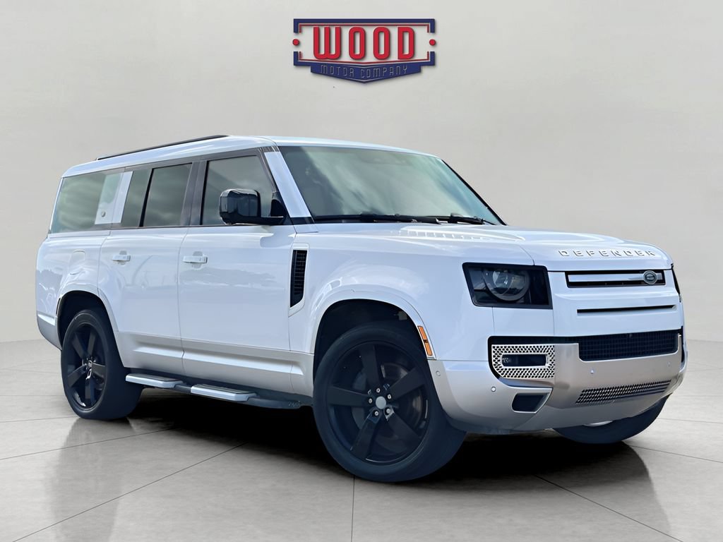Used 2023 Land Rover Defender 130 First Edition