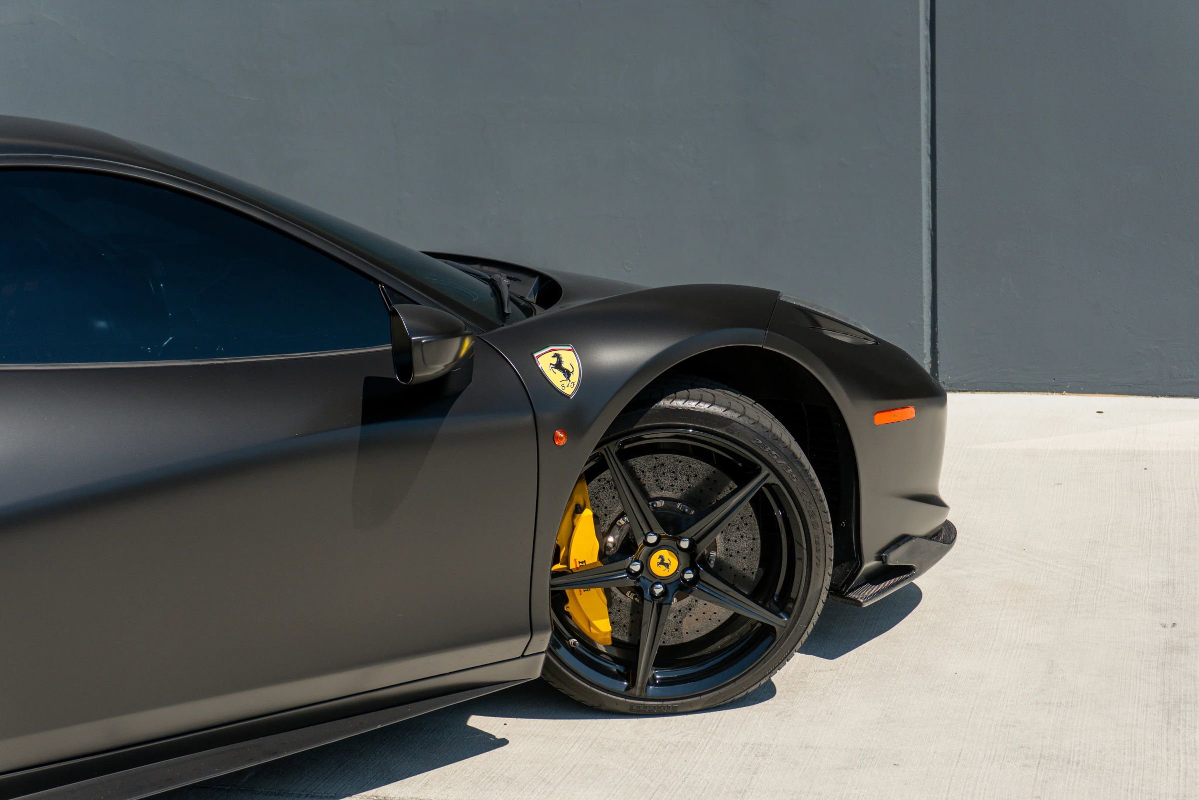 Used 2012 Ferrari 458 Italia Coupe image 41