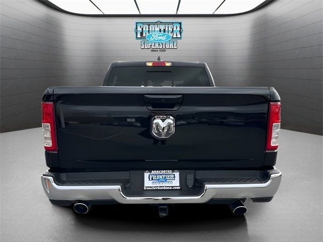Used 2021 RAM 1500 Big Horn image 7