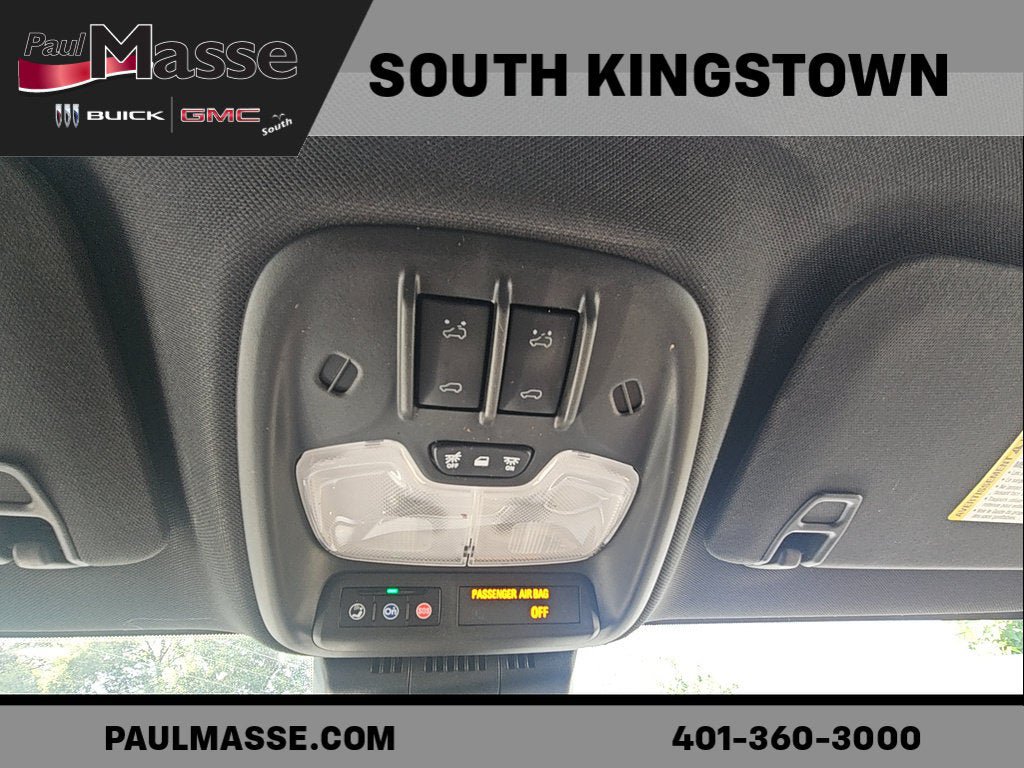 Certified 2024 GMC Canyon AT4 w/ Canyon Safety Plus Package AWD/4WD image 15