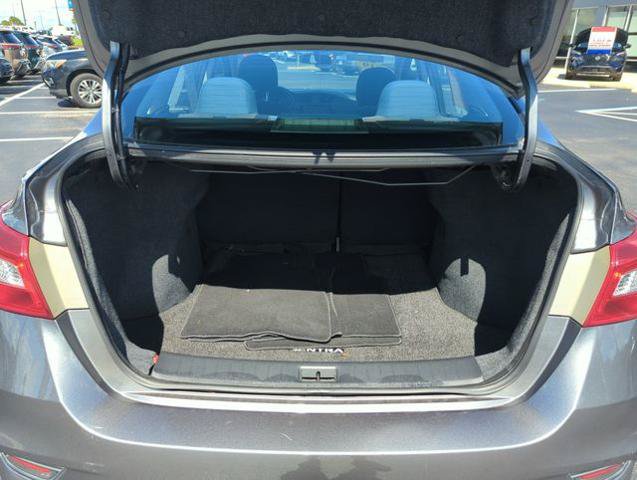 Certified 2019 Nissan Sentra S FWD image 19