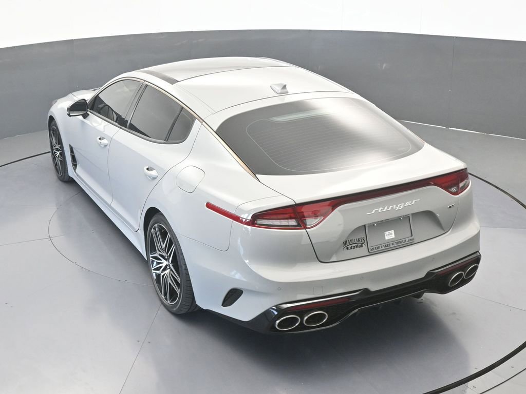 Used 2023 Kia Stinger GT2 w/ Red Interior Color Package image 59