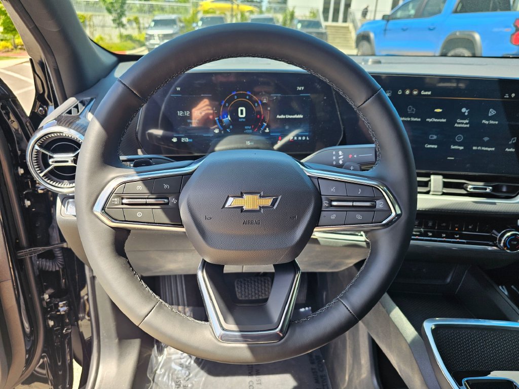 New 2026 Chevrolet Equinox LT w/ Safety and Technology Package FWD image 24