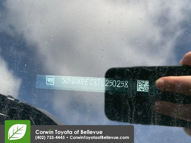Used 2026 Chevrolet Equinox LT AWD/4WD image 31