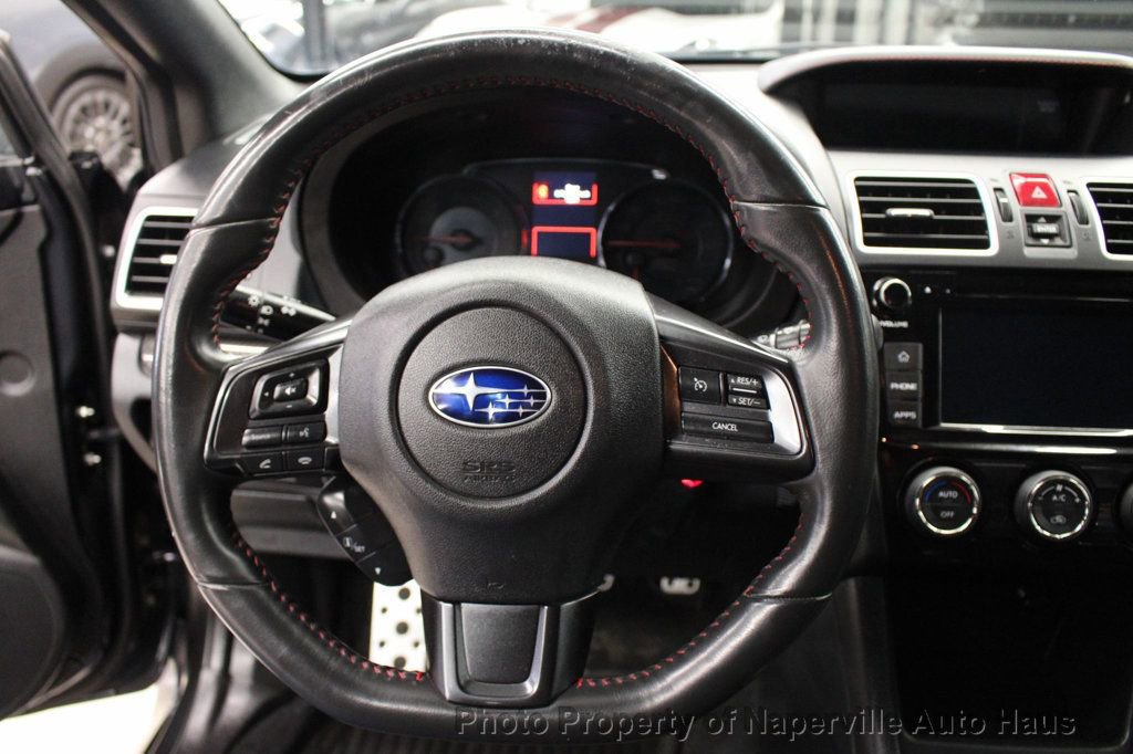 Used 2019 Subaru WRX AWD/4WD image 13