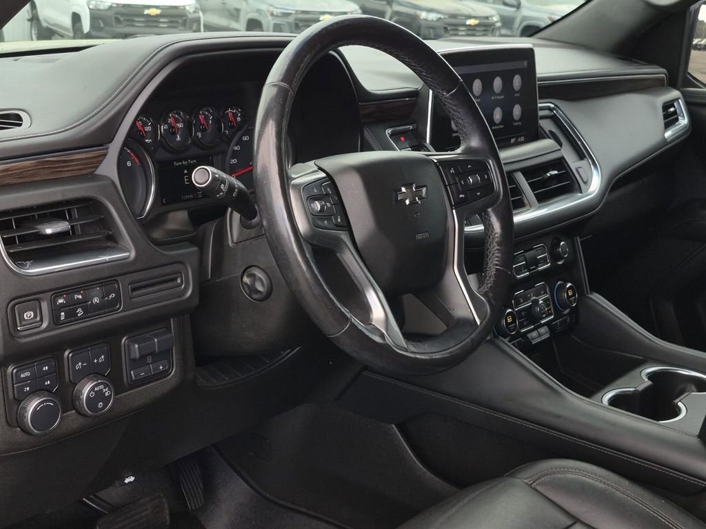 Used 2021 Chevrolet Suburban Z71 w/ Z71 Signature Package image 33