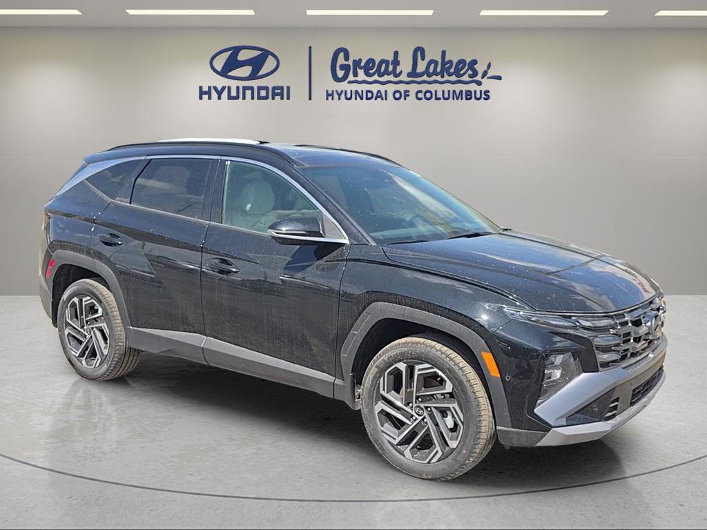 New 2026 Hyundai Tucson Limited w/ Tow & Go Package image 1