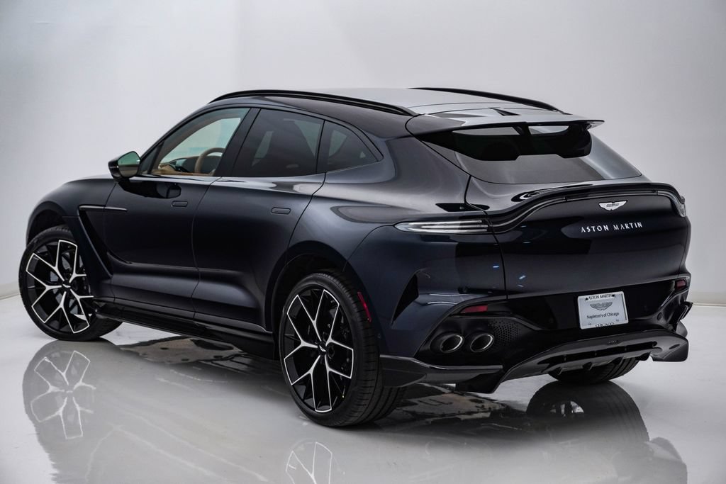 New 2026 Aston Martin DBX 707 AWD/4WD image 10
