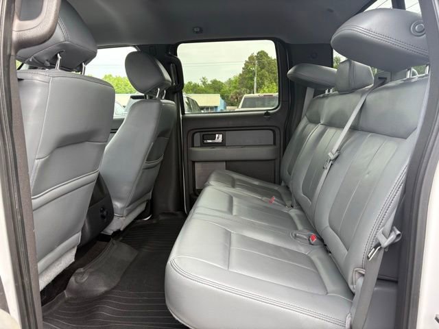 New 2026 Ford Explorer Platinum w/ LUX Leather Package AWD/4WD image 23