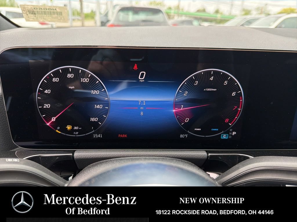 New 2026 Mercedes-Benz GLA 250 4MATIC image 13