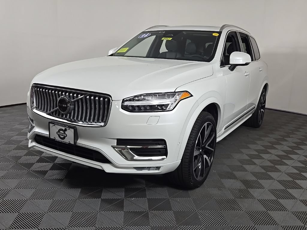 Certified 2023 Volvo XC90 B6 Plus w/ Protection Package Premier AWD/4WD image 3