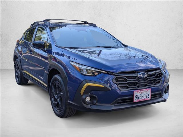 Certified 2025 Subaru Crosstrek 2.5i Sport video 3