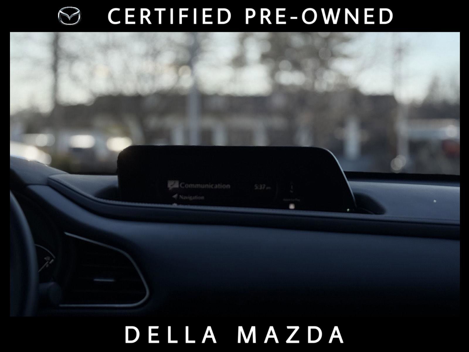 Certified 2025 MAZDA CX-30 AWD 2.5 S w/ Preferred Package image 19