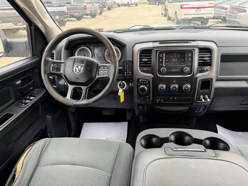 Used 2018 RAM 1500 Tradesman w/ Popular Equipment Group AWD/4WD image 8