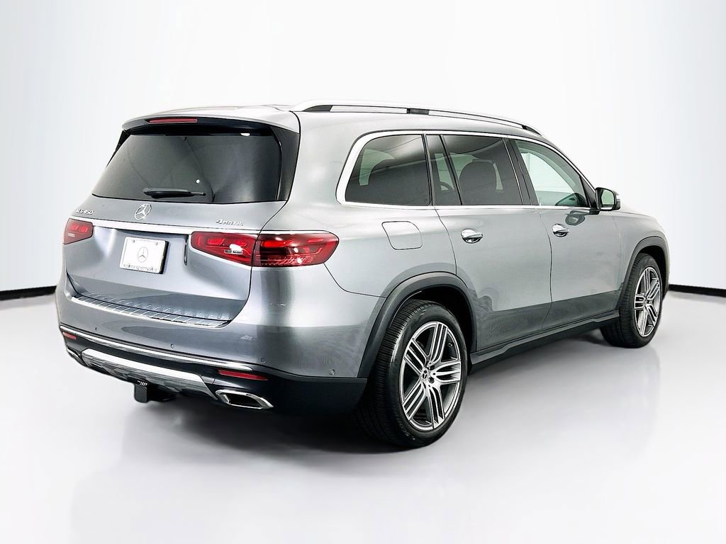 Certified 2025 Mercedes-Benz GLS 450 4MATIC image 5