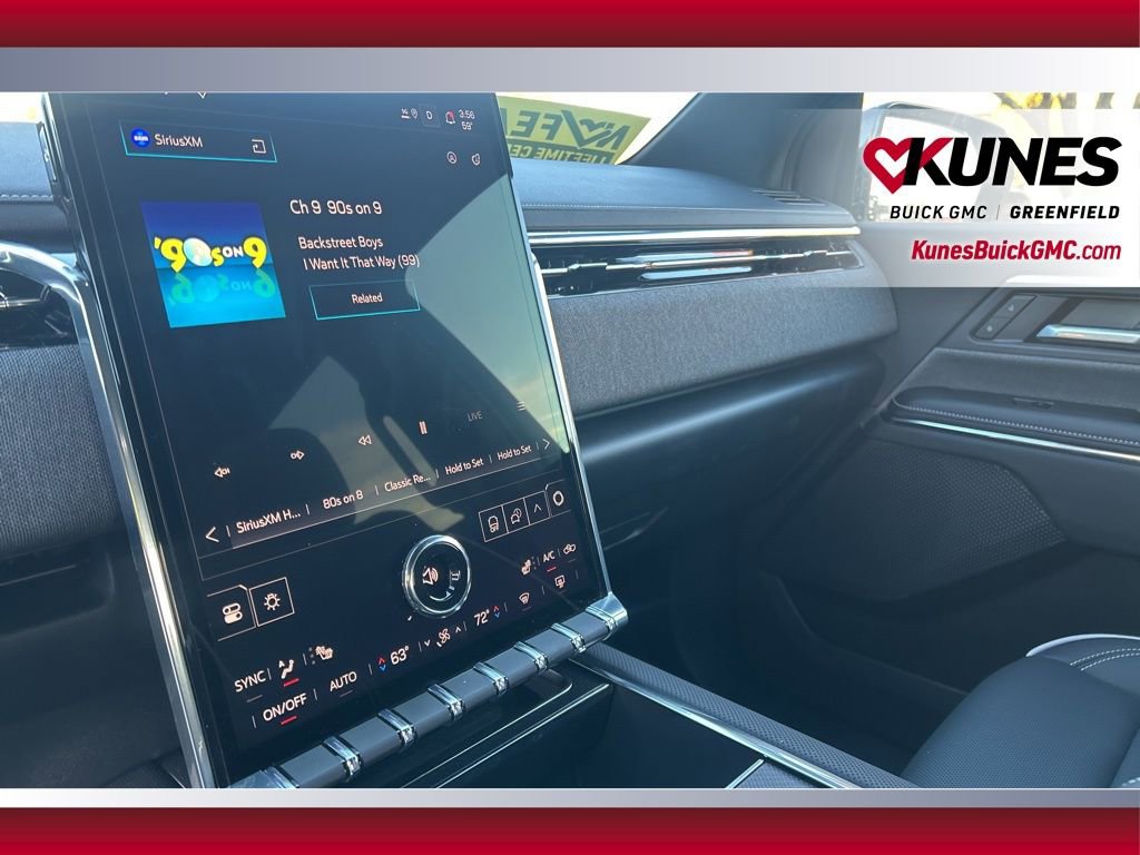 New 2026 GMC Sierra EV Elevation image 26