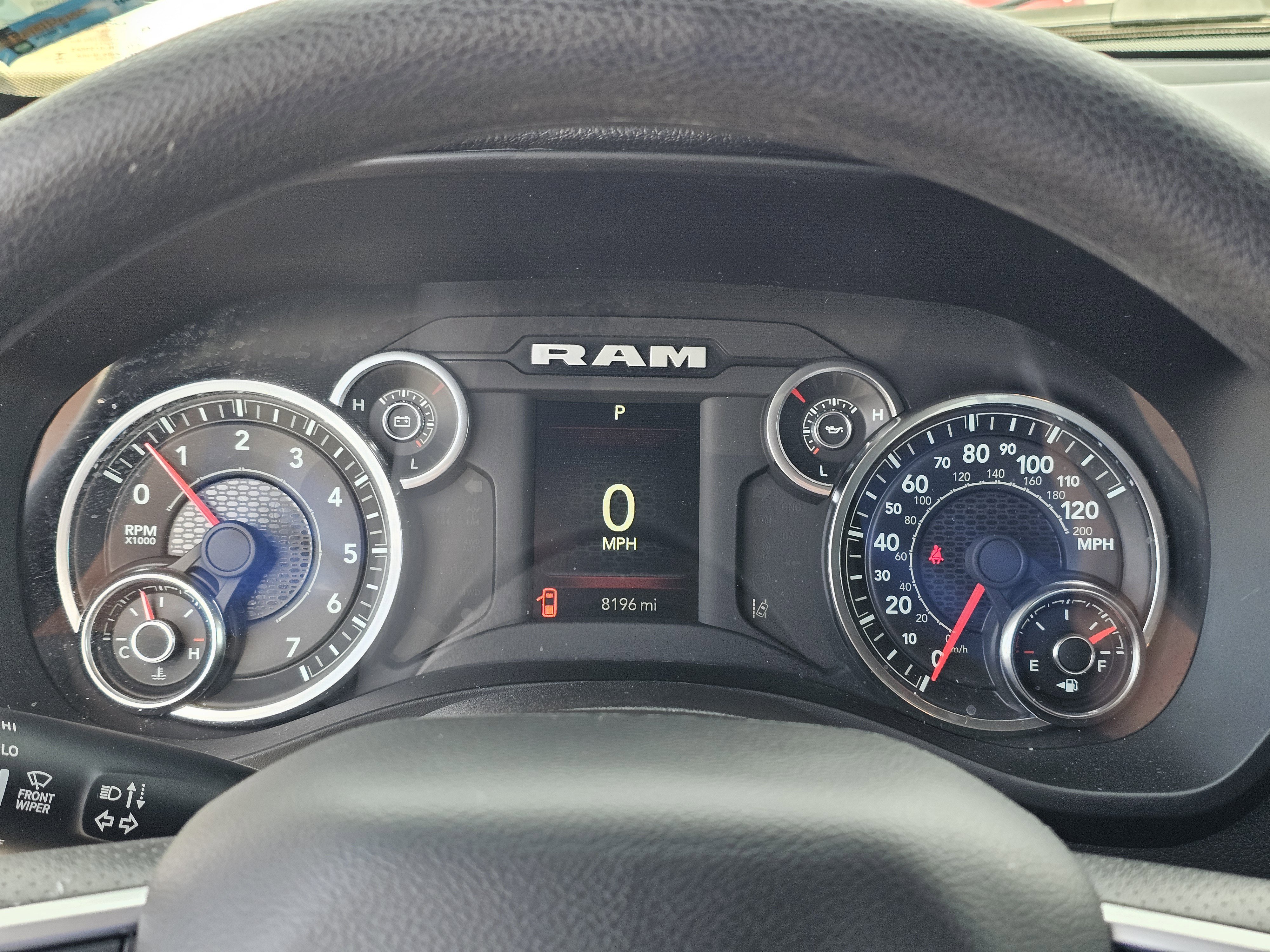 Used 2025 RAM 1500 Tradesman image 23