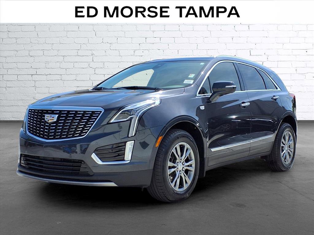 Used 2021 Cadillac XT5 Premium Luxury FWD image 1