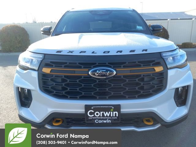 New 2026 Ford Explorer Tremor w/ Tremor Ultimate Package image 8