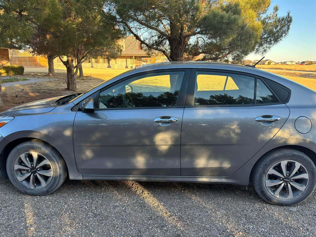 Used 2022 Kia Rio S w/ Technology Package image 11