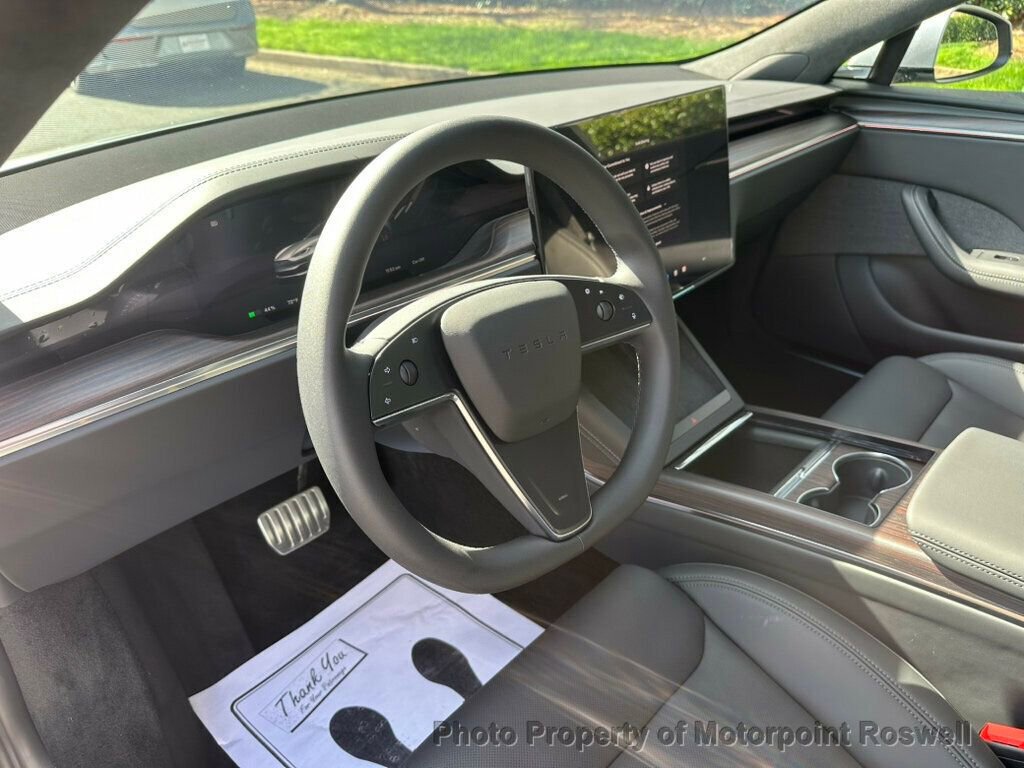 Used 2026 Tesla Model S AWD image 11