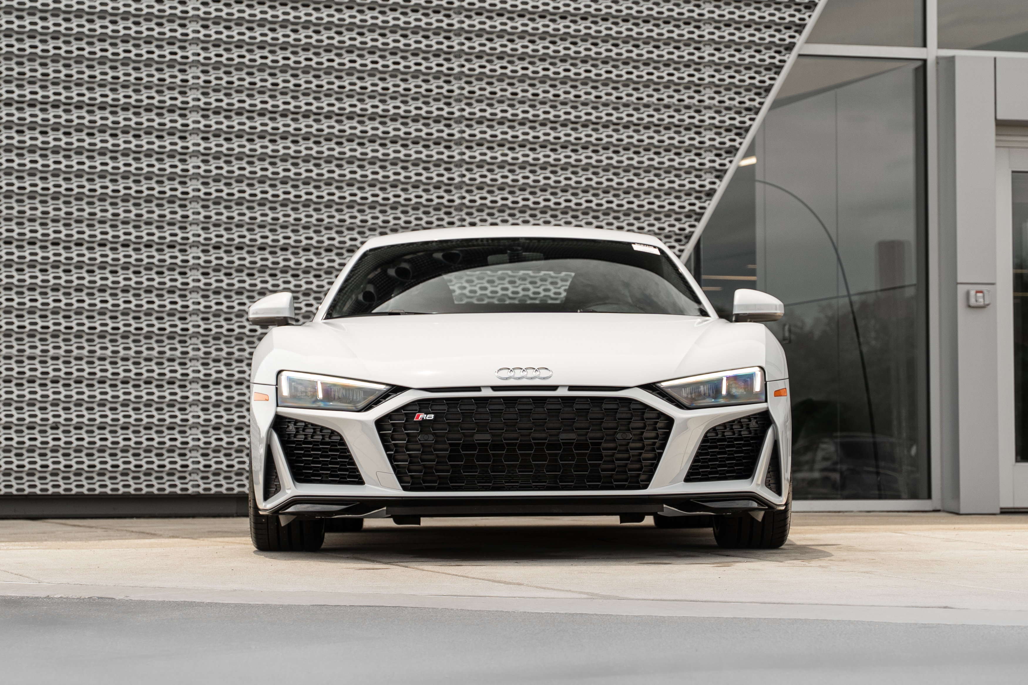 Certified 2023 Audi R8 V10 performance w/ Premium Package RWD image 47