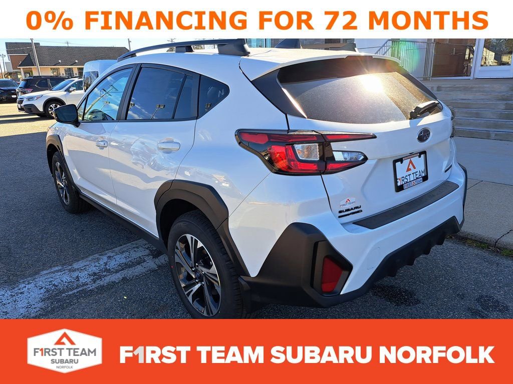 New 2026 Subaru Crosstrek 2.0i Premium AWD/4WD image 4
