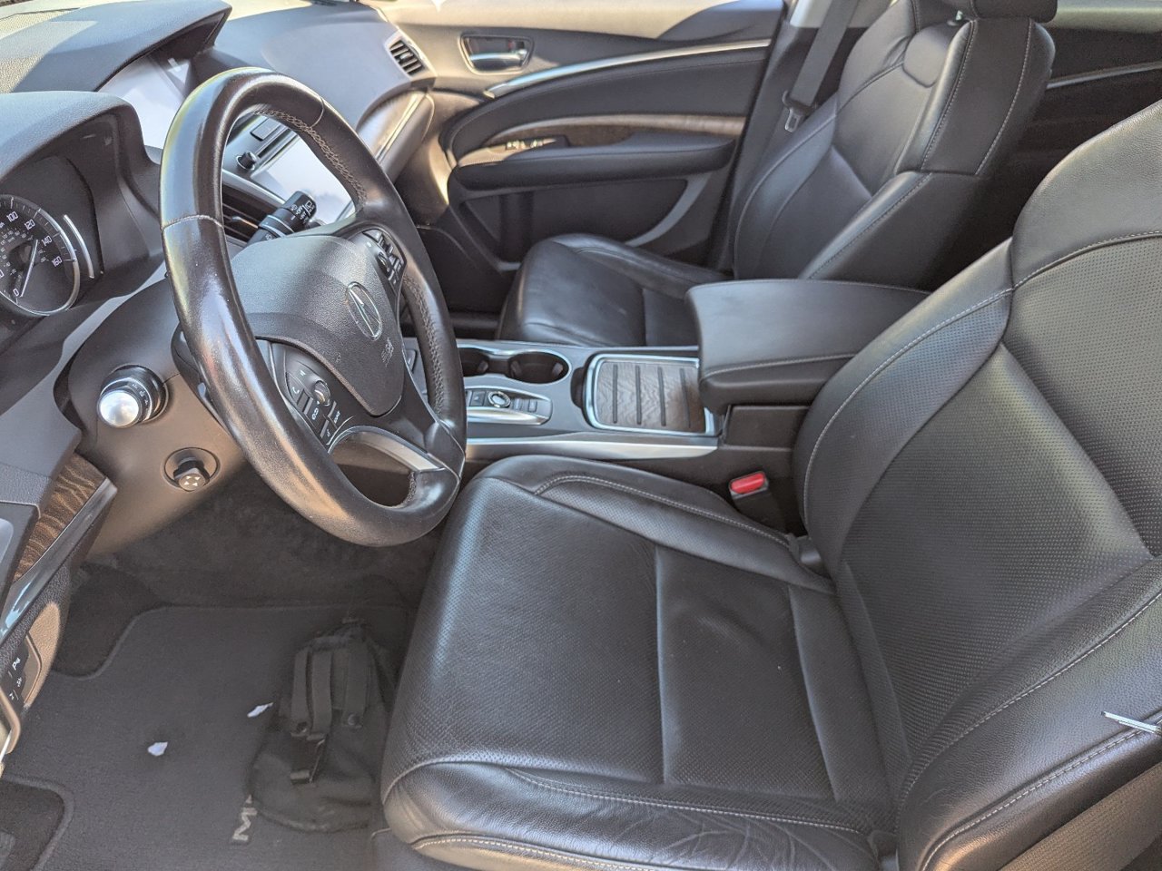 Used 2020 Acura MDX w/ Technology Package FWD image 19