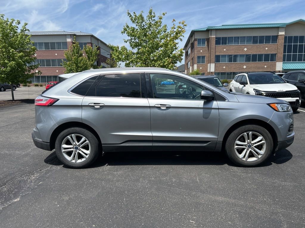 Used 2020 Ford Edge SEL w/ Convenience Package AWD/4WD image 8