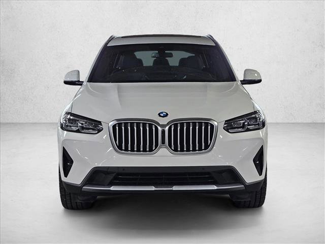 Used 2022 BMW X3 sDrive30i w/ Convenience Package video 2