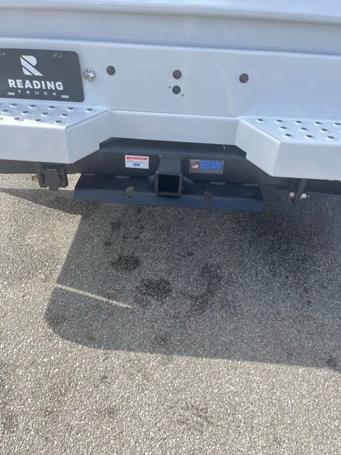 New 2026 Chevrolet Silverado 3500 W/T w/ WT Convenience Package image 15