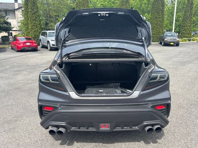 Used 2022 Subaru WRX Limited AWD/4WD image 6