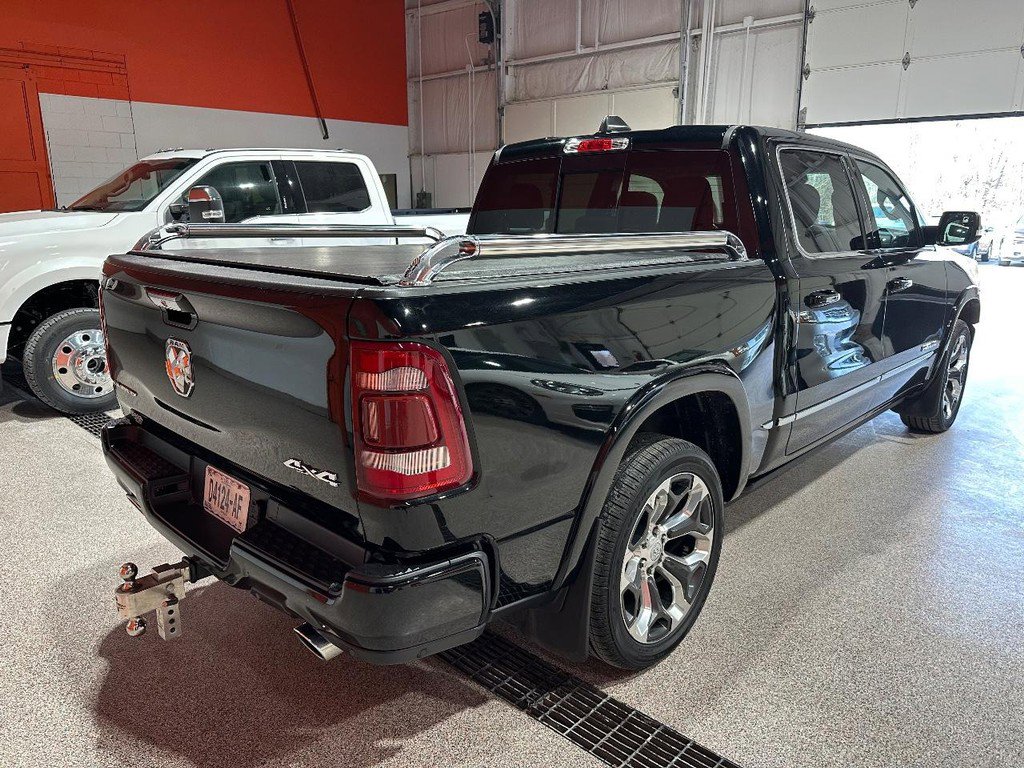 Used 2021 RAM 1500 Limited w/ Advanced Safety Group image 3