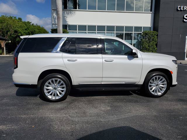 Certified 2024 Cadillac Escalade Luxury RWD image 25