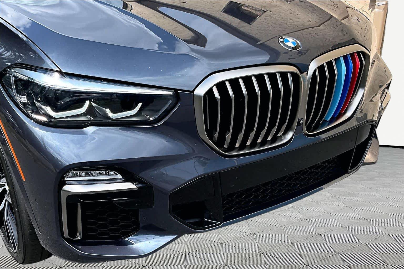 Used 2021 BMW X5 M50i w/ Premium Package AWD/4WD image 30