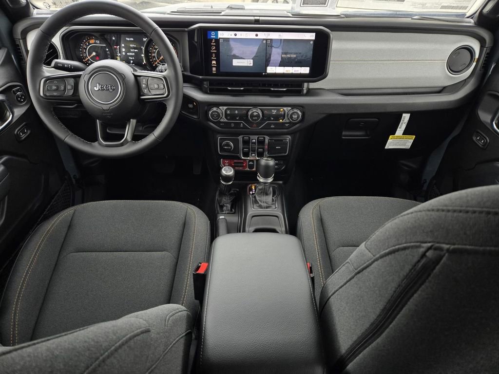 New 2026 Jeep Wrangler Willys image 15