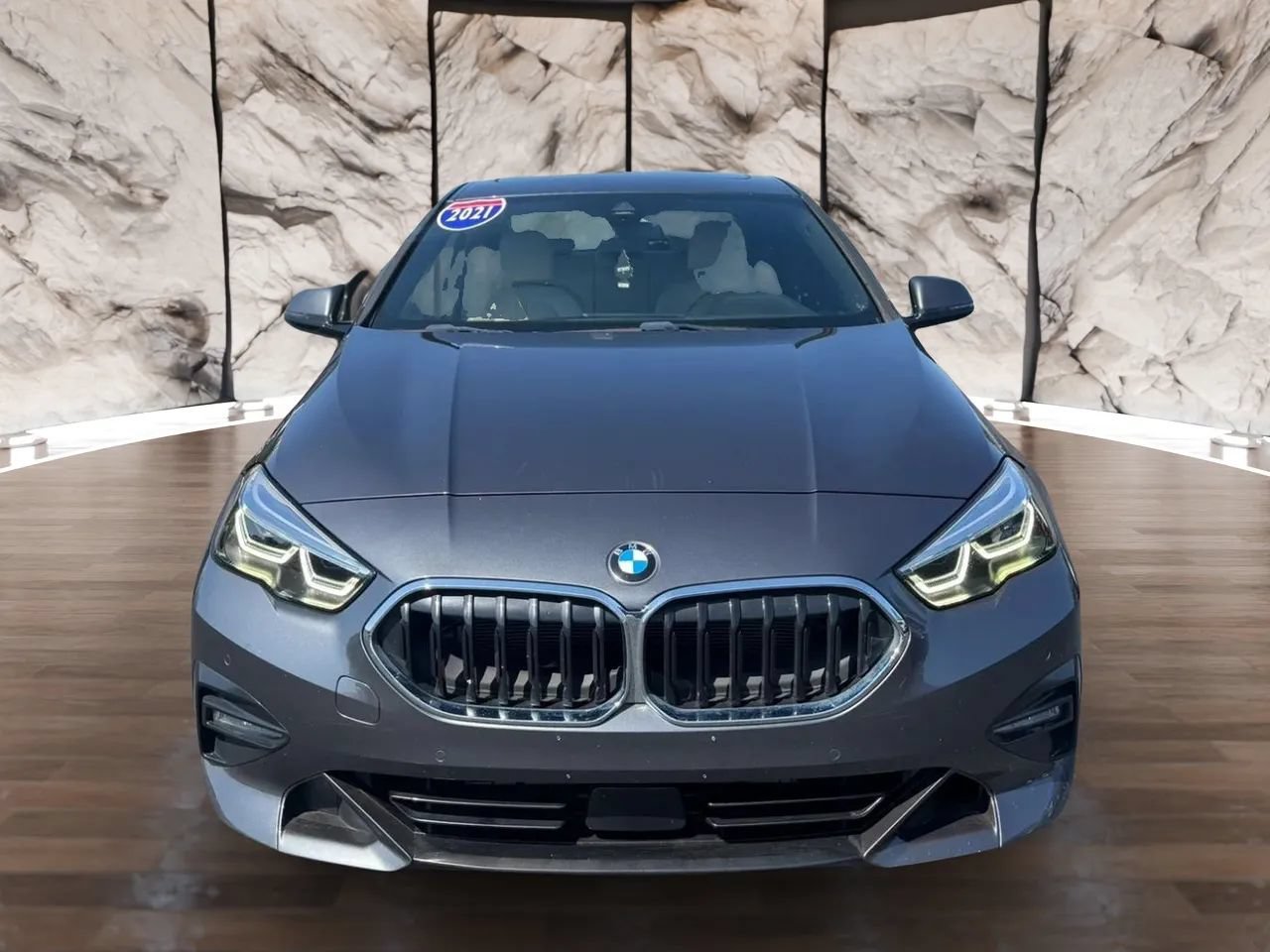 Used 2021 BMW 228i xDrive Gran Coupe w/ Convenience Package AWD/4WD image 3