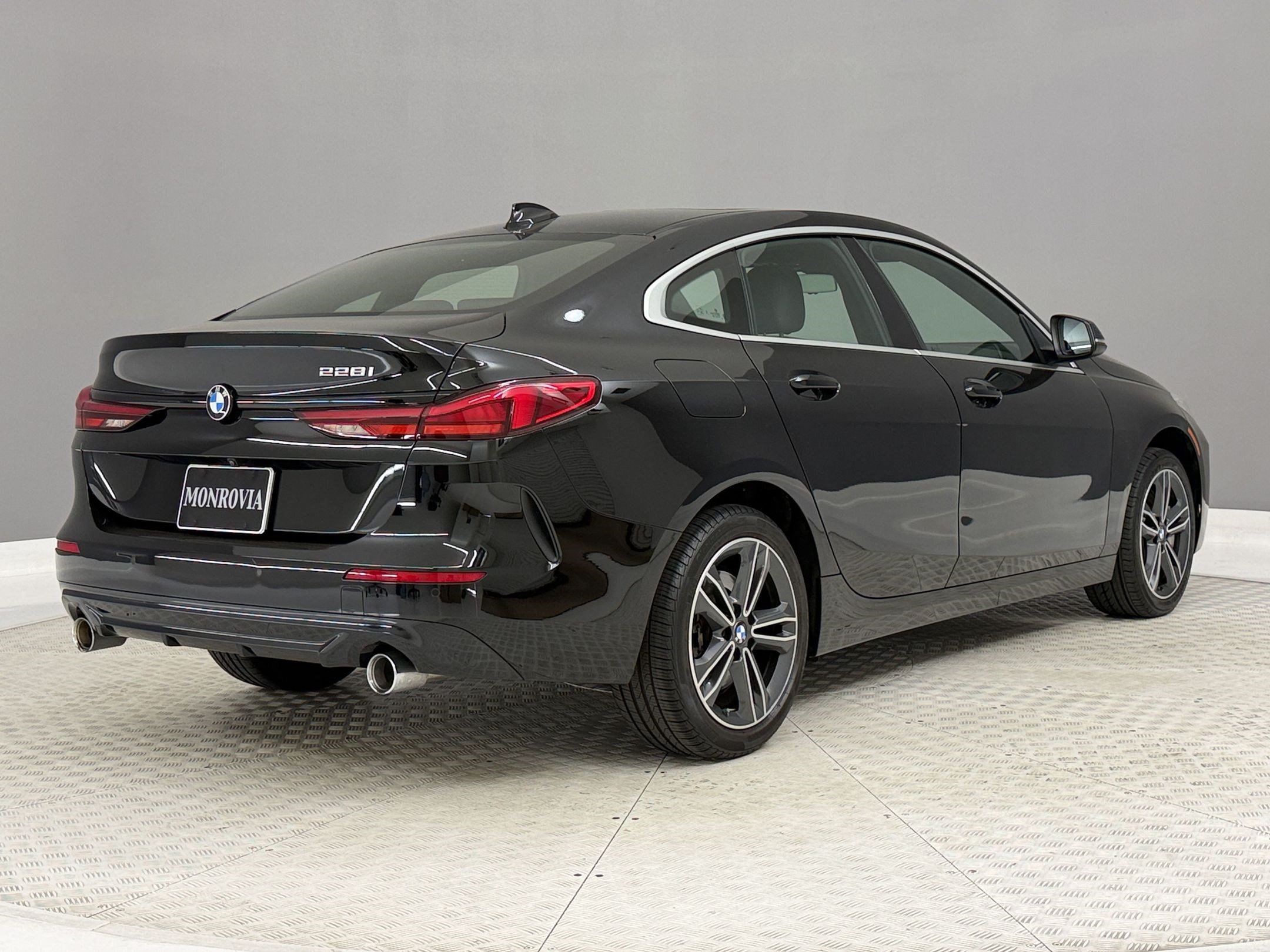 Used 2024 BMW 228i Gran Coupe w/ Convenience Package FWD image 9